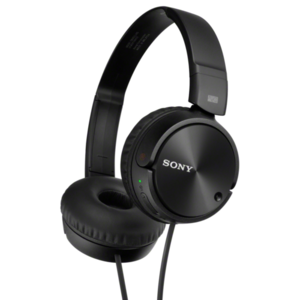 Sony ZX110NC Noise Canceling On Ear Headphones