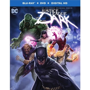 Justice League Dark