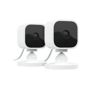 Amazon Blink Mini Indoor 2-Camera Kit