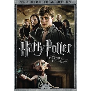 Harry Potter & the Deathly Hallows-P1