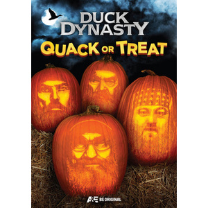 Duck Dynasty-Quack or Treat