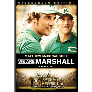 We Are Marshall
