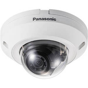 WV-U2530LA 2MP Outdoor Network Dome Camera with Night Vision