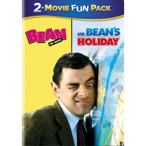 Bean 2-Movie Family Fun Pack