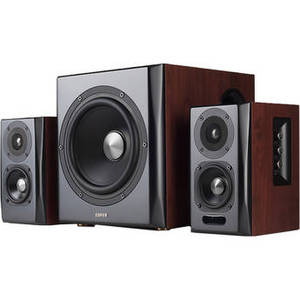 S350DB 2.1-Channel Bluetooth Speaker System