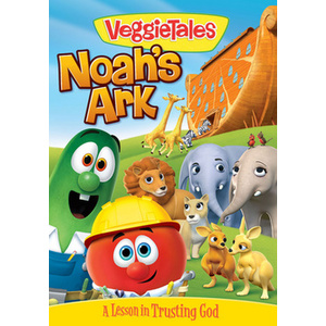 Veggie Tales-Noahs Ark