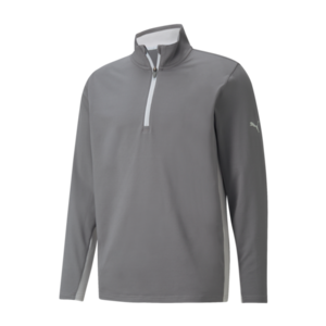 Puma Gamer 1/4 Zip Pullover Size: Medium