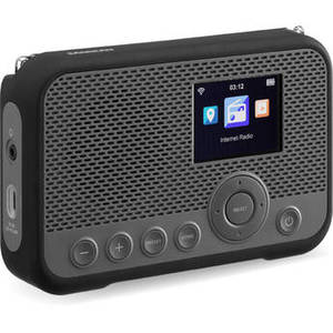 WFR-39 Portable FM/Internet Radio