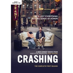 Crashing-Complete 1st Season