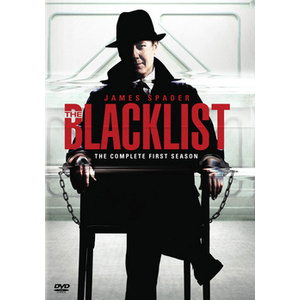 Blacklist-Season 1