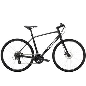 FX 1 Disc L Satin Trek Black