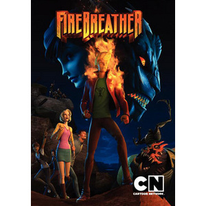 Cartoon Network-Firebreather