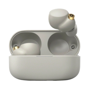 Sony WF-1000XM4 Wireless Noise Canceling Earphones