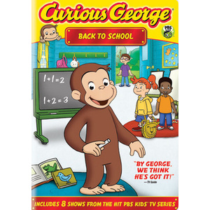 Curious George-Back to School