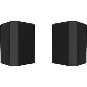 Reference Premiere RP-502S II Two-Way Surround Speakers (Ebony, Pair)
