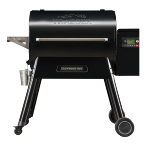 Traeger Ironwood 885 Pellet Grill with Pellet Sensor
