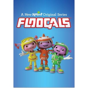 Floogals-Destination Planet Earth