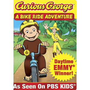 Curious George-Bike Ride Adventure