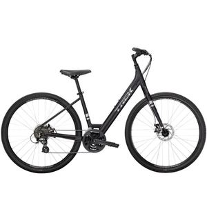 Verve 1 Disc Low-Step L Dnister Black