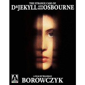 Strange Case of Dr Jekyll & Miss Osbourne