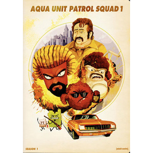 Aqua Unit Patrol Squad 1 V01