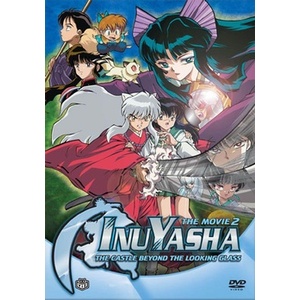 Inuyasha Movie 2-Castle Beyond the Looking Glass