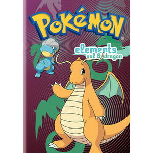 Pokemon Elements V08-Dragon