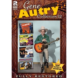 Gene Autry Movie Collection 12