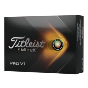 Titleist 2021 Pro V1 Golf Balls
