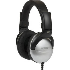 Quiet Zone QZ PRO Noise-Canceling Over-Ear Headphones