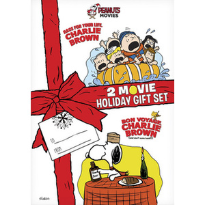 Peanuts-Holiday Gift 2pk
