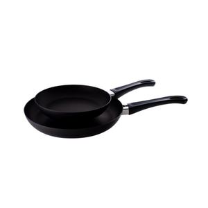 Classic Non-Stick 2-Piece Fry Pan Set