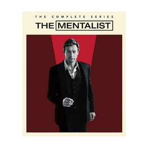 Mentalist-Complete Series Box Set 1-7