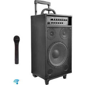 800W Wireless Rechargeable Portable Bluetooth PA System