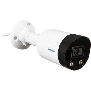 GV-TBL8804 8MP Outdoor Network Bullet Camera with Dual Spotlights & Night Vision