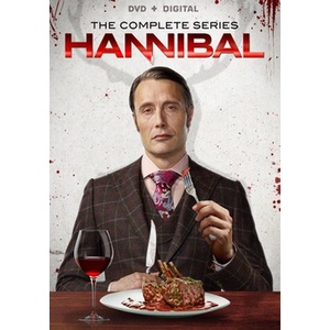 Hannibal-Complete Season 1-3 Bundle