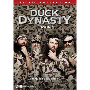 Duck Dynasty-Season 3