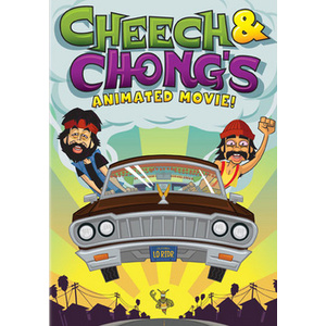 Cheech & Chongs Animated Movie