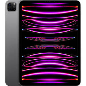 11" iPad Pro M2 Chip (Late 2022, 512GB, Wi-Fi Only, Space Gray)
