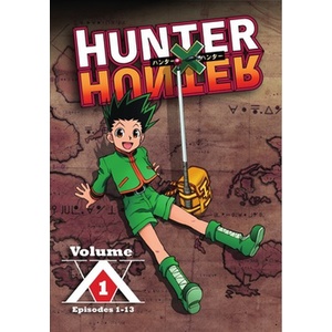 Hunter X Hunter-Set 1