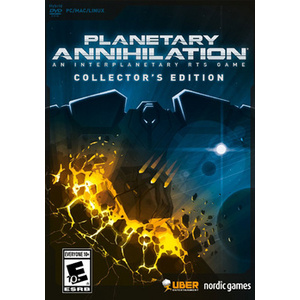 Planetary Annihilation Collector's Edition