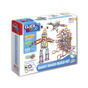 500 Pc. Click Sticks