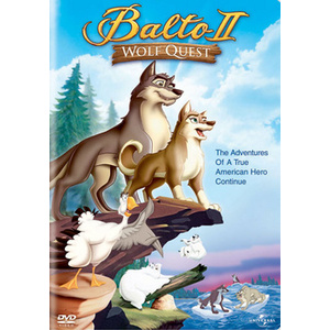 Balto 2-Wolf Quest