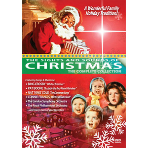Sights & Sounds of Christmas-Complete Collection