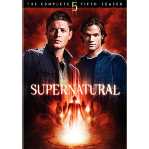 Supernatural-Complete 5th Season