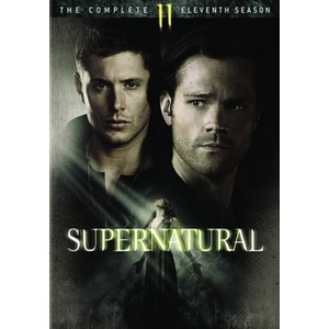 Supernatural-Complete 11th Season