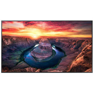 QM65B 65" 4K Smart LED Commercial TV
