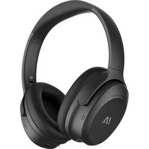 AU-XT Noise-Canceling Wireless Over-Ear Headphones