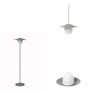 ANI Mobile 3 in 1 Rechargeable LED Floor Lamp