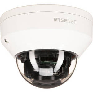 WiseNet LNV-6012R 2MP Outdoor Network Dome Camera with Night Vision
